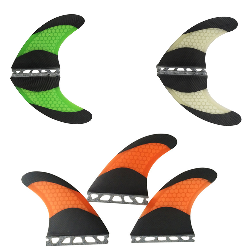 Surfboard Leash - UPSURF FUTURE G5/G7 トライ サーフ フィン