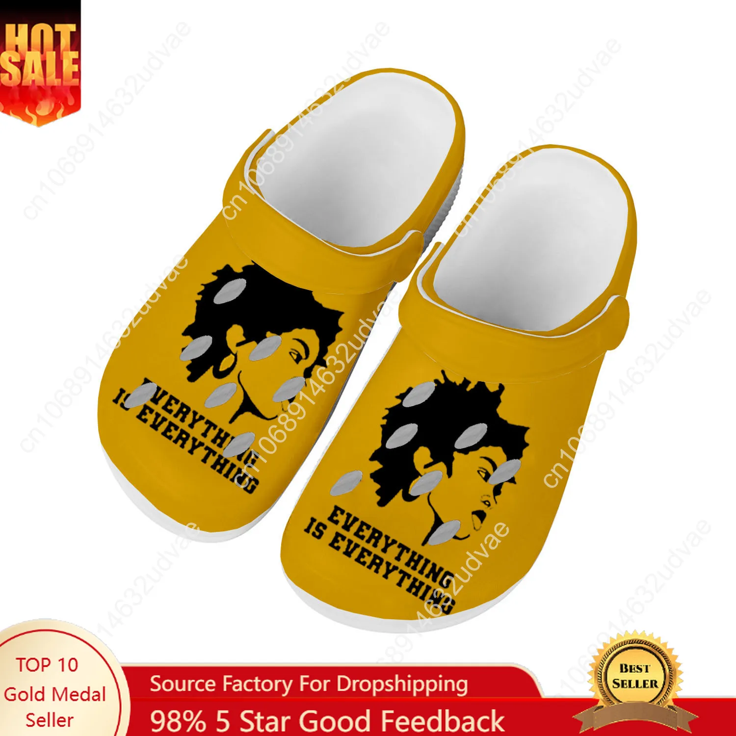 Water Shoes - ローリン・ヒルのウォーターシューズ。メンズ、レディース、高品質、ファッション性、家庭用、庭用、サンダル、ビーチサンダル、通気性のある穴あきスリッパ。