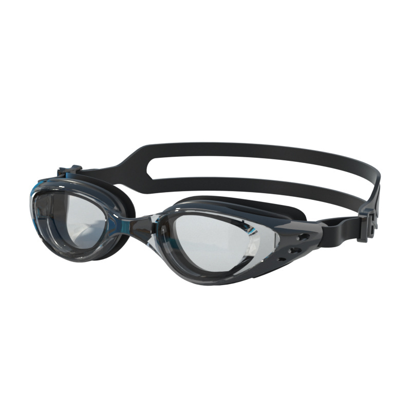 水泳スポーツ用品 ゴーグル 矯正近視用 漏れ防止 曇り止め  - Goggles Swim のレビューと価格