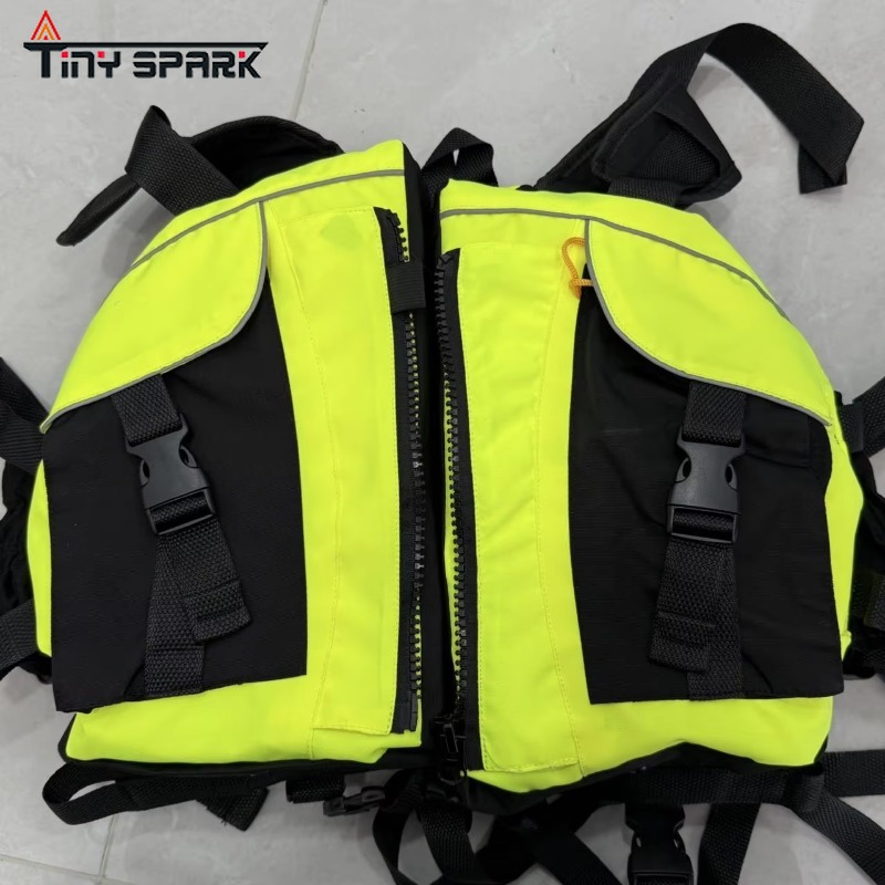 オックスフォード生地/EPEフォーム製のライフジャケットは、 - Life Jacket のレビューと価格