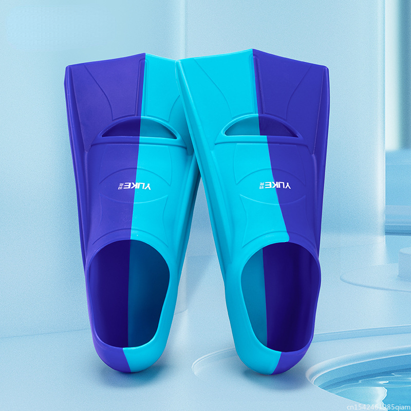 水泳トレーニング用フィン、シリコン製プロフェッショナル・スキ - Snorkel Set のレビューと価格