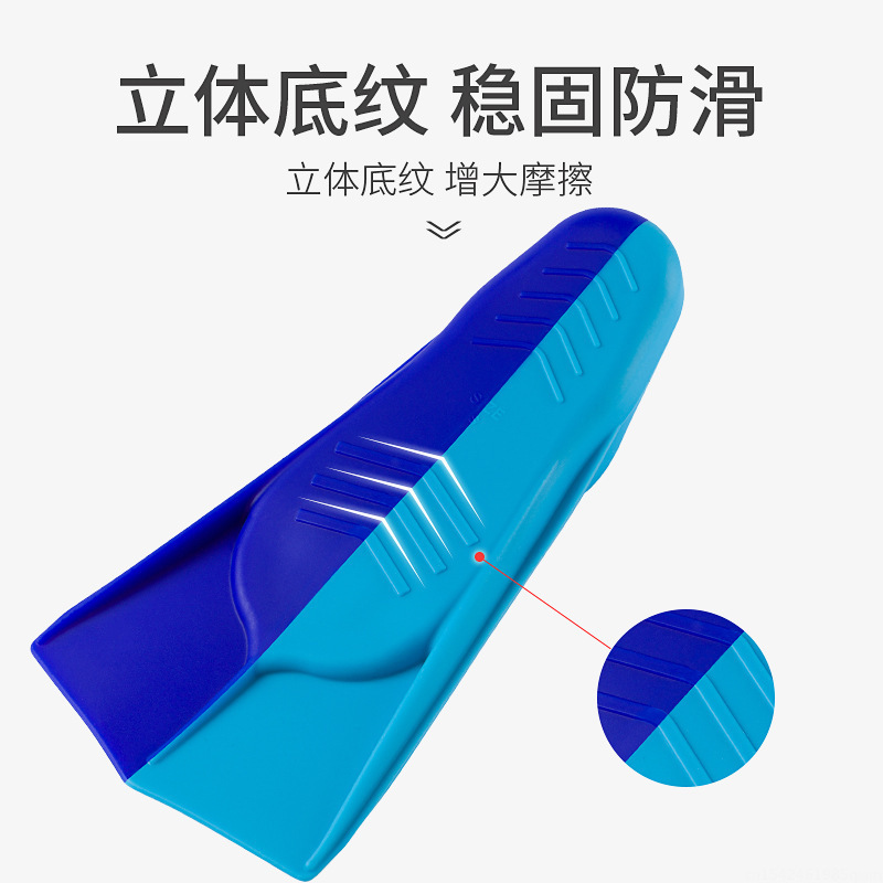 水泳トレーニング用フィン、シリコン製プロフェッショナル・スキ - Snorkel Set のレビューと価格