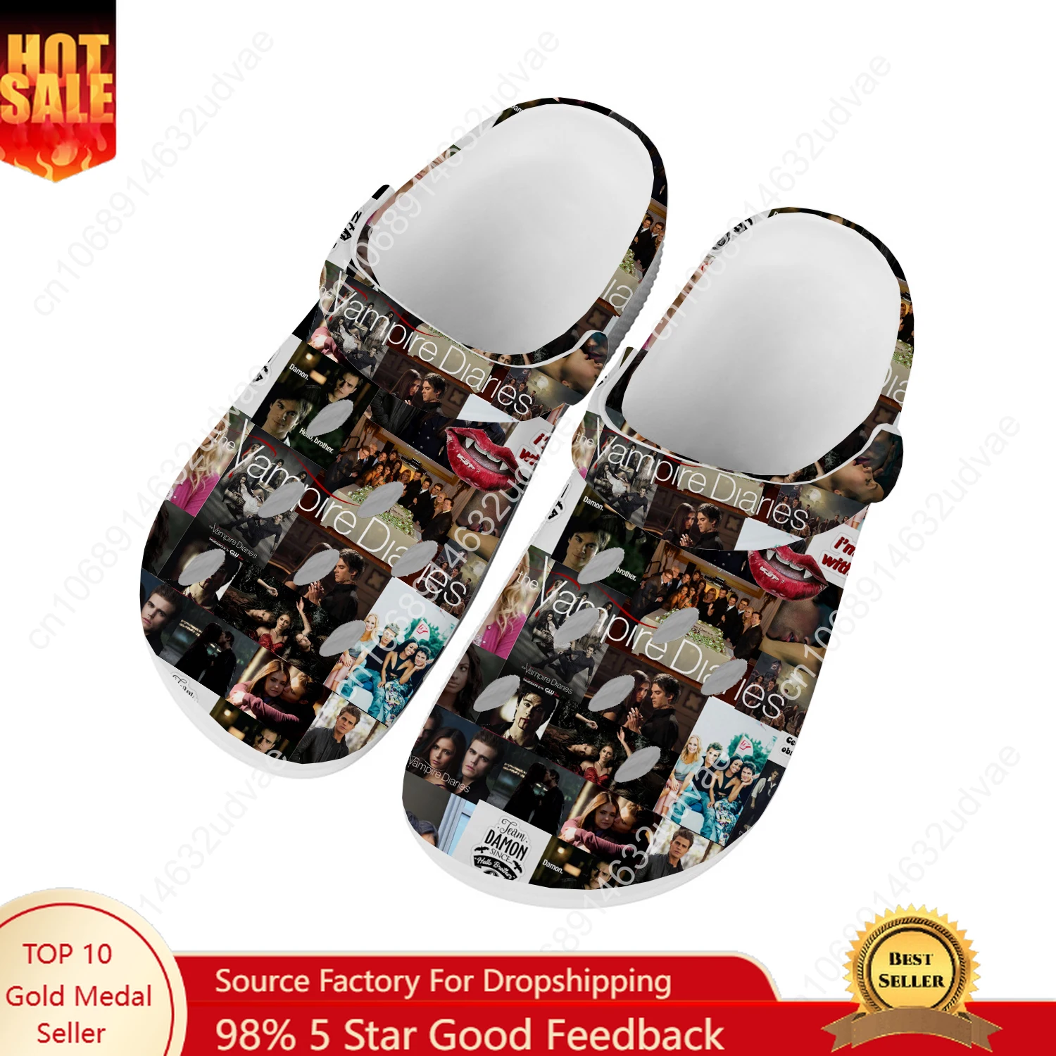 ヴァンパイアウォーターシューズ男性女性ティーンエイジャー快適 - Water Shoes のレビューと価格
