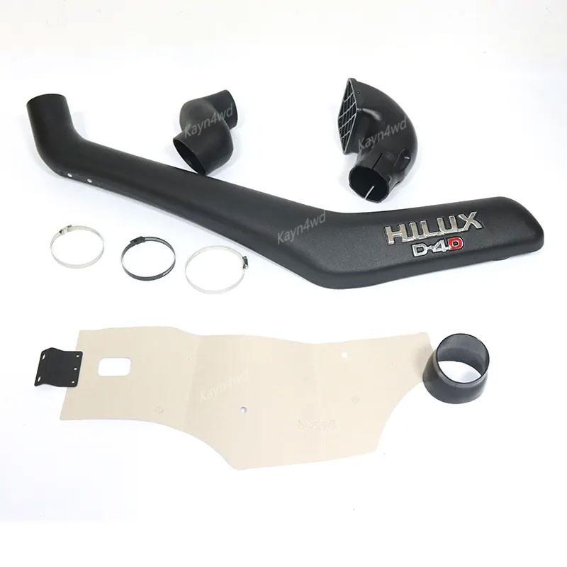 トヨタハイラックスエアラムキット,25シリーズビーゴウェーダ - Snorkel Set のレビューと価格