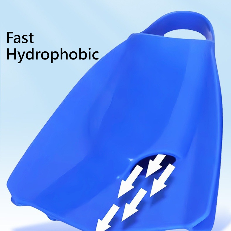 シリコン製水泳フィン 大人と子供用のダイビングフィン プロ仕 - Swim Fins のレビューと価格