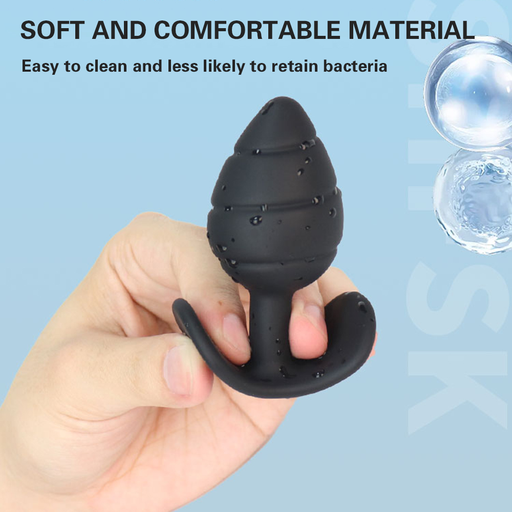 初心者用シリコンバットプラグ,アナルセックスおもちゃ,アナル - Wetsuit Men のレビューと価格