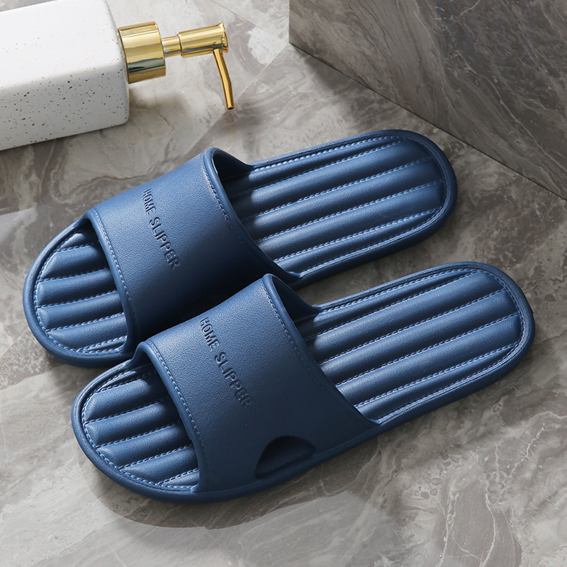 メンズスリッパ、メンズ夏用室内入浴用滑り止めホームバスルーム - Flippers Swimming のレビューと価格