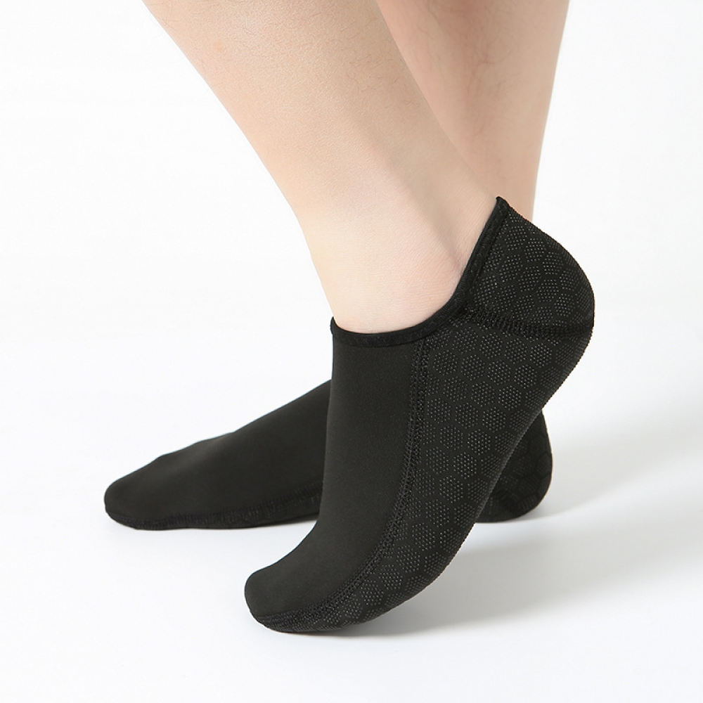 3mm厚のダイビングソックス、ネオプレン素材、シュノーケリン - Swim Fins のレビューと価格