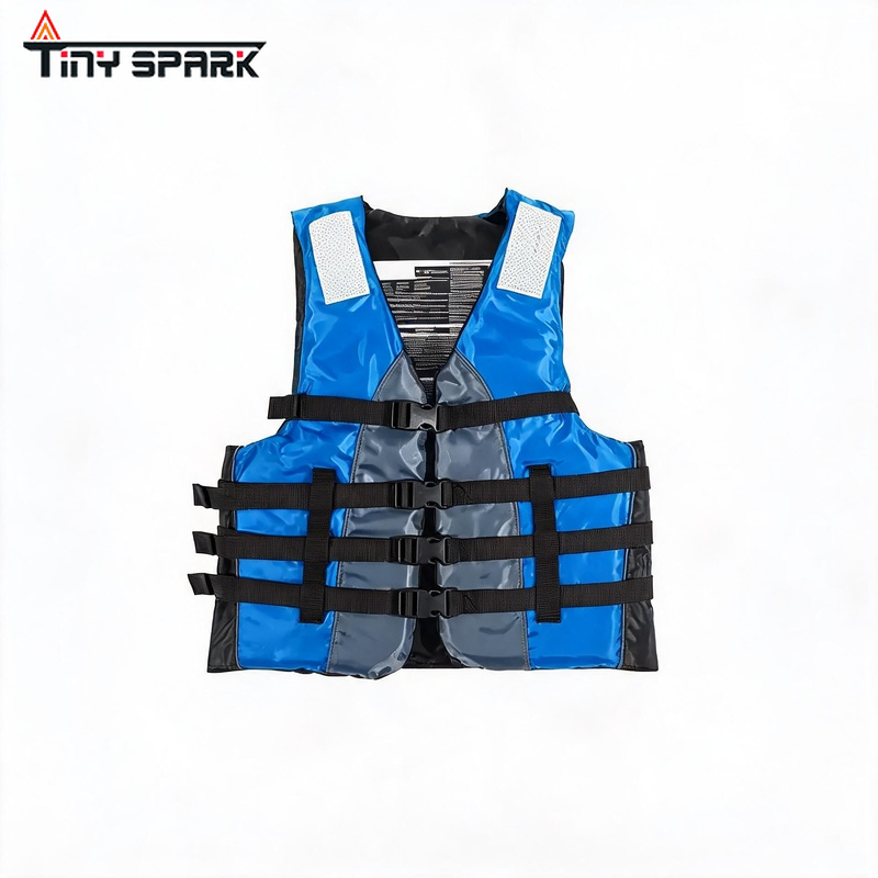 調整可能なオックスフォード生地製ライフジャケット - Life Jacket のレビューと価格