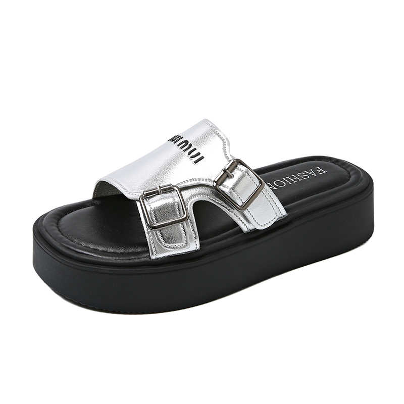 滑り止め T ストラップ女性かわいい履物スリッパフリップフロ - Water Shoes のレビューと価格